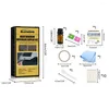 Car Wash Solutions Achterruitverwarming Reparatieset DIY Quick Heater Glaslijnen Ontdooier Professionele onderhoudsaccessoires