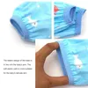 Kitchen Waterproof Oversleeves Children Sleeves Useful Things For Kids Apron Accessories Armbands Work Covers Arms 231225