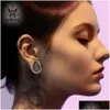 Bouchons Tunnels Kubooz Oreille Expander Château Jauges Civières Boucles D'oreilles En Acier Inoxydable Piercing Bijoux En Gros 8 Mm À 25 Mm 34Pcs D Dhzbf