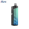 Vaporesso Gen Air 40 Pod Mod Kit 1800MAH 40W 4.5mlカートリッジサイド充填調整可能なエアフローGTLプラットフォーム全体と互換性