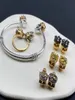 New designed crown Skull women039s open Bracelet sexy vintage brass 18K Gold plated Luxury ladies bangle AMQ10K2314136