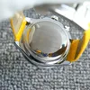Męskie zegarek Kwarc Ruch Projektant Watches Men 40 mm Montre de Luxe Na rękę Klasyczną modę