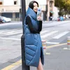 Jackets #0456 Winter Asymmetrical Vest Coat Women Warm Thick Vest Waistcoat Female Hooded Vest Sleeveless Jacket Black Blue White Khaki