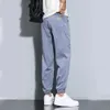 Summer Lyocell Jeans Men Women Soft Thin Straight Denim Drawstring Elastic Waist Casual Jogger Pants Plus Size M5XL 231222