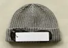 Goggle Beanie Hommes Chapeau Extra Fine Laine Mérinos Tricoté Lunettes Cap Hiver Extérieur Retient La Chaleur Unisexe Chapeaux Classique Noir Gris4616215