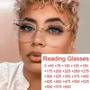 Solglasögon katt ögon svarta glas ramar kvinnor män dator glasögon överdimensionerade optiska glasögon läsning gafas lunette 0 till 6 0270l