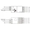 SC0108 Mini Alıcı SBUS PPM PWM Sinyal Dönüştürücü S.BUS / PPM SERİ SİNYAL KOLETİ Sabit kanatlı düzlem / Quadcopter / RC drone