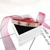 Cartres Bangle Classic A Prost Card Star Bransoletka z trzema rzędami Diamond Rose Gold N wersja 650674