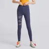 2024 lu lu leggings pant align lign lesign waist seamless high transparent meshクイック乾燥パンツジムエラスティックランニングフィットネスヨガレモン女性