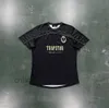 Football T Shirt Mens Designer Jersey Trapstar Letni dres