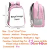 Sacs Licorne sac à dos pour filles enfants sacs d'école Kawaii tout-petits sacs à dos scolaires dessin animé maternelle sac enfants Bookbag cadeau