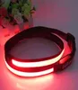 Ceinture LED réfléchissante de bonne qualité pour la course à pied012345673368253