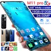 SOURCE Factory New 2023 Cross-Border M11pro Smart Mobile Phone Large Screen Domestic Android 8.0 Mobile Phone