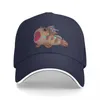 Ball Caps Mudskipper Baseball Cap Anime Hat Christmas For Men Women'S