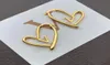 Delicate Earrings Designer Fashion Ear Loop Simple Earing for Man Womens 4 Styles Good Quality6921199