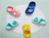 Estilo crianças verão dinossauro slide infantil crianças bebê menino bonito chinelo da criança meninas sola macia sandálias bebe s7978968