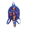 Dinosaur Print Children Backpacks Kids Boys Girls Fashion Cute Cartoon 3D Shoulder Backpack Bags Student SchoolBag 231225