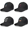 Men039s und Women039s Baseballkappen Cricket individuelle Grafiken Mode Trucker Hut Gorillaz Fan Art Logo Gorillaz The Now Music7031702