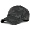 Ball Caps Heren Baseball Cap Camouflage Camo Outdoor Cool Leger Militaire Snapback Hoed Zonnehoeden Verstelbare Sport Voor Man Pet