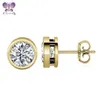 Boucles d'oreilles papillon en pierre SONA, bijoux papillon, coupe ronde, 65mm, qualité brillante, garantie 9084740