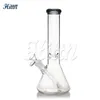 Klassisches Becherglas Bong Rauchwasserrohr dickes Glas 12,2 Zoll mit Eisfänger 14mm Schüssel und Downstel Black Green Blue 420 Geschenk