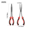 Accessories Booms Fishing F05 Fisherman's Fishing Pliers Long Reach Hook Remover