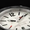 BVF Limited Edition Watch Diameter 40 مم مزود بتردد اهتزاز حركة ETA2892 حتى 28800 مرة في الساعة سلسلة كاملة يمكن أن توفر 48 ساعة من تخزين الطاقة
