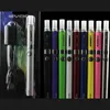 EVOD preheating vape pen battery blister packaging slim pen variable voltage 510threaded