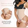 Fajas Colombianas Taillentrainer, Po-Heber, Körper-Shapewear, Bauchkontroll-Korsett, Push-Up, hohe Taille, Former, Höschen, Hüftverstärker, 231225