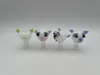 1dozen 4Color Glass Bowl 4Colors Pig 14mm Male Jiont