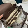 2024 Nowe plecaki Kobiety drukujące szkolne pvc plecak moda kwiat trawy torba podróżna sznur Zamknięte regulowane paski na ramię duża pojemność pakietów zewnętrznych torebki