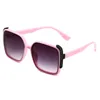 Lunettes de soleil de luxe pour femmes Hommes Lunettes de soleil Femmes Lunettes de soleil Beach Street Photo Unique Sunnies Plein cadre avec boîte 39W3