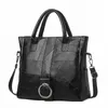 Sacs Fashion Femmes sac à main sac de taille grande capacité pour filles marron crossbody sac deigner sac à bandoulière bolsas décontracté fémin