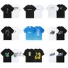 Męskie damskie Trapstar T Shirt Designer Tiger Head Shirts For Men Graphic Short Sleeve TEE Summer Street Sports Cailts Akqs LC4Y XV4M