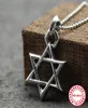 S925 Sterling Silber Anhänger Persönlichkeit klassische Retro-Serie Punk-Stil Hiphop große Zunge Tag senden Lover039s Geschenk4305778