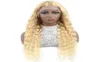 Ishow 131 Transparent Lace Front Wig T Part Brazilian Body Wave Human Hair Wigs Blonde Color 613 Peruvian Straight 1030inch for 987122980