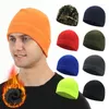 Basker mäns fleece hatt beanies män vinterkap med kvinnors stickade mössa ull silkeshuv lyx hattar för kvinnor dm12