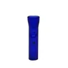 Colorful Thick Glass Filter Tip Smoking Accessories 1.42Inches Length One Hitter Pipes Accepted Tobacco Dry herb filters VS Water Pipe