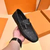 260Style Mocasines de conducción para hombre Zapatos 2019 Nuevos mocasines Zapatos casuales de cuero para hombre Mocasines sin cordones Mocasines para hombre Blanco