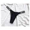 Kadınlar Külot Fitness Kadın Lingerie Lüks Y Sessiz Panties String Aşk Düşük Bel Yüzey Giyim Tangalar Pamuklu Kadın Tanga Bir DH7MW