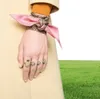 Шарф шелковой шарф -шарф оранжевый квадратный шарф печаль сатин -атлавый пятно эхарпа ретро -шарфы твил 6060см Whole6124977
