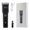 Tondeuse à cheveux électrique tondeuse hommes adultes enfants sans fil Rechargeable professionnel USB Machine 231225