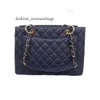 5a Beste kwaliteit crossbody tassen designer merk tas dames grote crossbody tas keten luxe kaviaar lederen schapenvacht bakken tassen dames handtassen