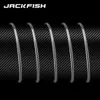 JACKFISH 500M Fluorocarbon Vislijn 532LB test Koolstofvezel Leider 01650mm vliegvislijn pesca 231225