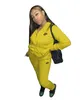 2024 Designer Brand Women Tracksuits Two Piece Set Jogger Suits Lång ärm Huvjacka byxor Fall Winter Sweatsuits Casual Clothing 2xl Partihandel 5974