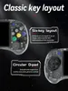 Anbernic Rg Arc D Arc S Portable PSP Handheld Game Console Android Linux System 4 0Inch IPS RK3566 64Bit GameChildrens gåvor 231226