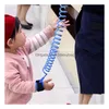 Andere feestelijke feestartikelen 1,5M 2M 2,5M Kinderen Anti-verloren riem Uit huis Kinderveiligheidspolsbandje Peuterharnas Leash Armband Ot9Ib