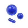 Мраморный набор Terp Slurper Terp Pearl Ball Вставка Курительные принадлежности Термостойкие цветные 20 мм 12 мм 6x15 мм Столб для кварцевых фейерверков для ногтей Трубка для водяного бонга