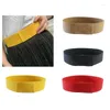 Ceintures polyvalentes ceinture de taille pour adolescents avec fermeture à bande magique extensible universelle pour adulte unisexe manteau robe décors en gros