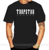 Limited Trapstar London Męska T-shirt S-5xl Mężczyźni Kobieta Moda T-shirt Mężczyzn Mężczyzn Bawełny marka TEESHIRT 220408 2023SS KVL5